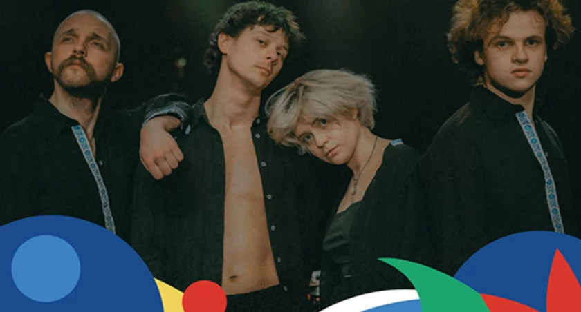 Magda Kuraś Kwartet - etniczne brzmienie w ogrodzie KCK