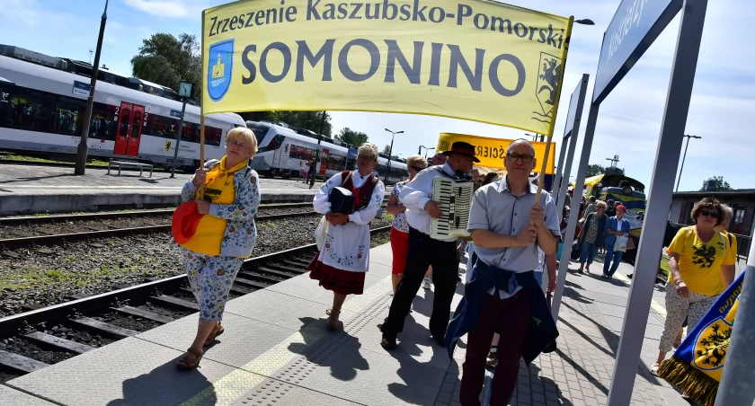 Światowy Zjazd Kaszubów w Kościerzynie właśnie się rozpoczął