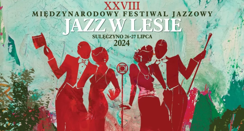 XXVIII Międzynarodowy Festiwal Jazzowy - Jazz w Lesie