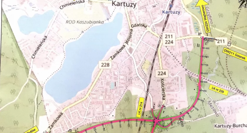Odbędzie się spotkanie informacyjne dotyczące trzeciego etapu obwodnicy Kartuz