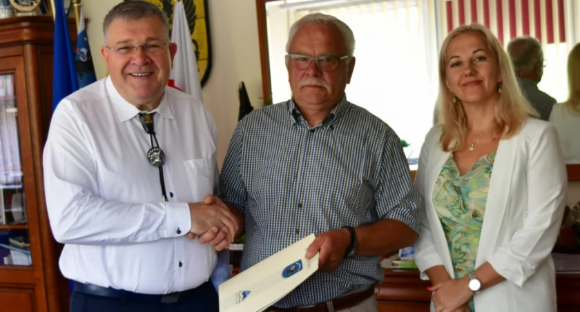 Rozpoczyna się przebudowa drogi Brodnica Górna-Grzebieniec