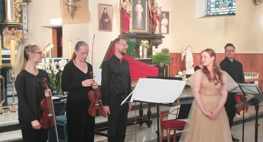 Odbył się jubileuszowy X koncert muzyki klasycznej pt. „Usłyszeć Chmielno”