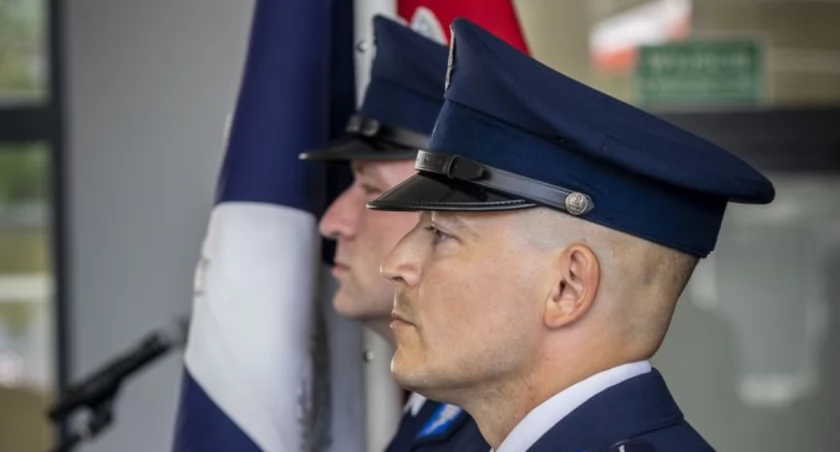 49 nowych funkcjonariuszy złożyło w Gdańsku swoje przysięgi 
