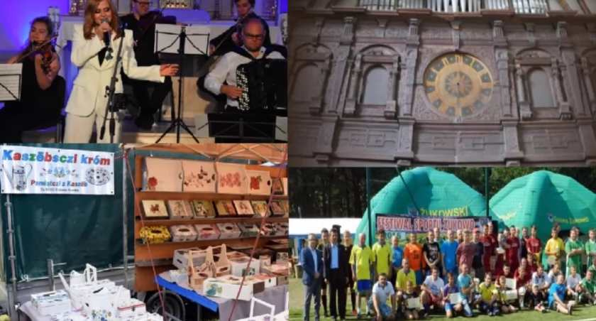 Koncert Krzysztofa Cugowskiego i masa atrakcji w powiecie kartuskim w najbliższy weekend