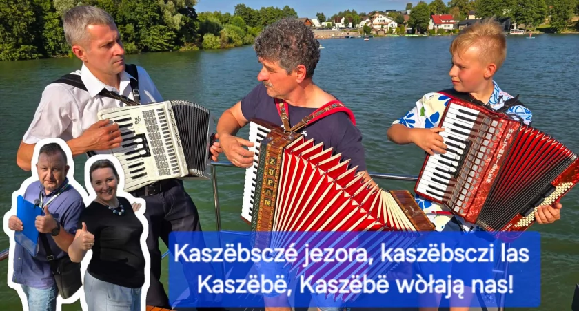 Magia kaszubskich lasów i jezior. Meleksem po Kartuzach. Reportaż Artura Sochy [video] 