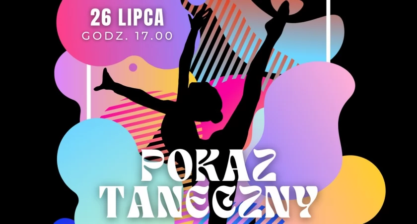 Chmielno. Pokaz taneczny w wykonaniu grupy Profil Dance Company