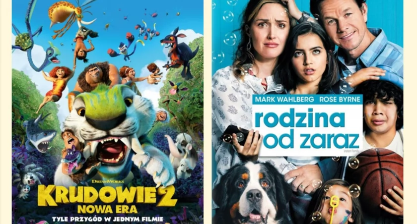 Stężyca. Kino Letnie w amfiteatrze