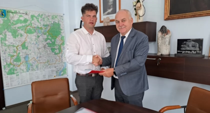 Gmina Sierakowice rozpoczyna kolejne inwestycje drogowe z dofinansowaniem o wartości 2 mln. zł