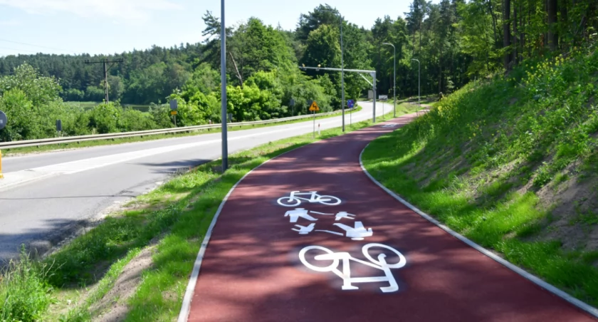 Nowa trasa pieszo-rowerowa połączy Borowo i Borkowo