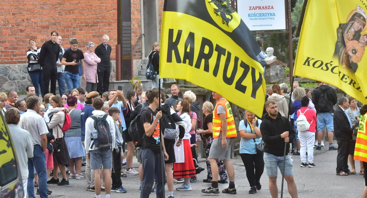 Kaszubska Pielgrzymka na Jasną Górę 