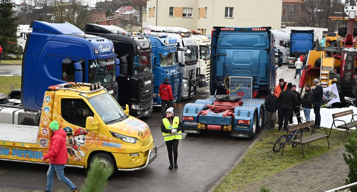 Sulęczyno. Charytatywny Zlot Motoryzacyjny dla Kuby Makurata