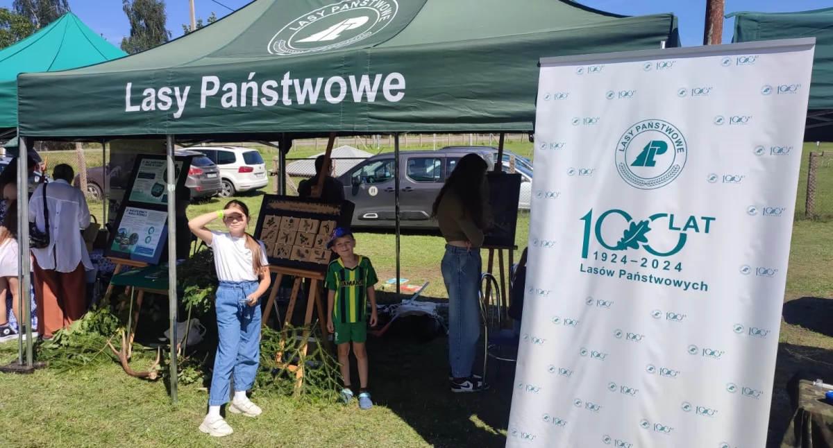 W Borucinie odbył się I Festiwal Czystych Jezior