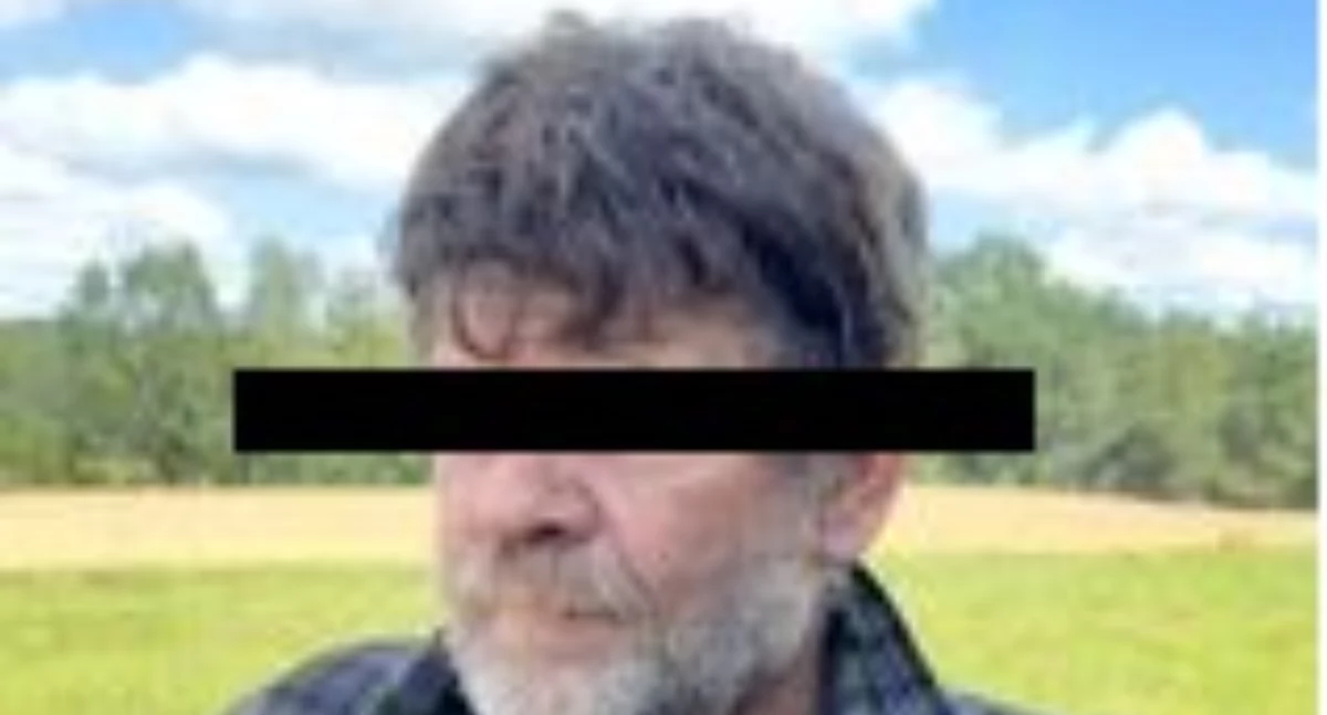 Fundacja ECPU- Łowcy Pedofili schwytała 61-letniego mężczyznę z Dzierżążna