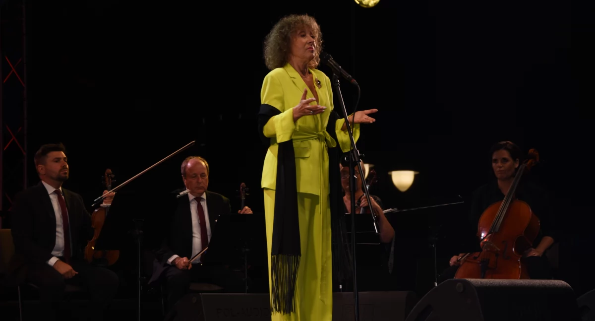 Za nami pierwszy dzień tegorocznego Festiwalu Przyjemności Muzycznych w Ostrzycach