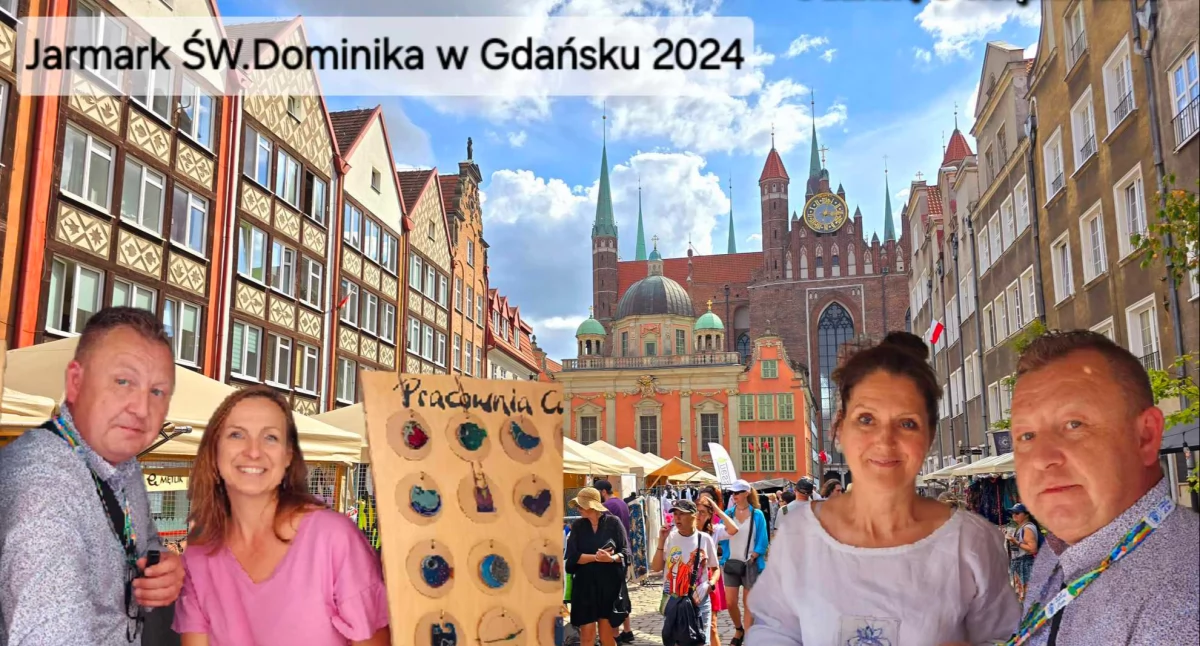 Jarmark Świętego Dominika 1260-2024. Reportaż Artura Sochy [video]