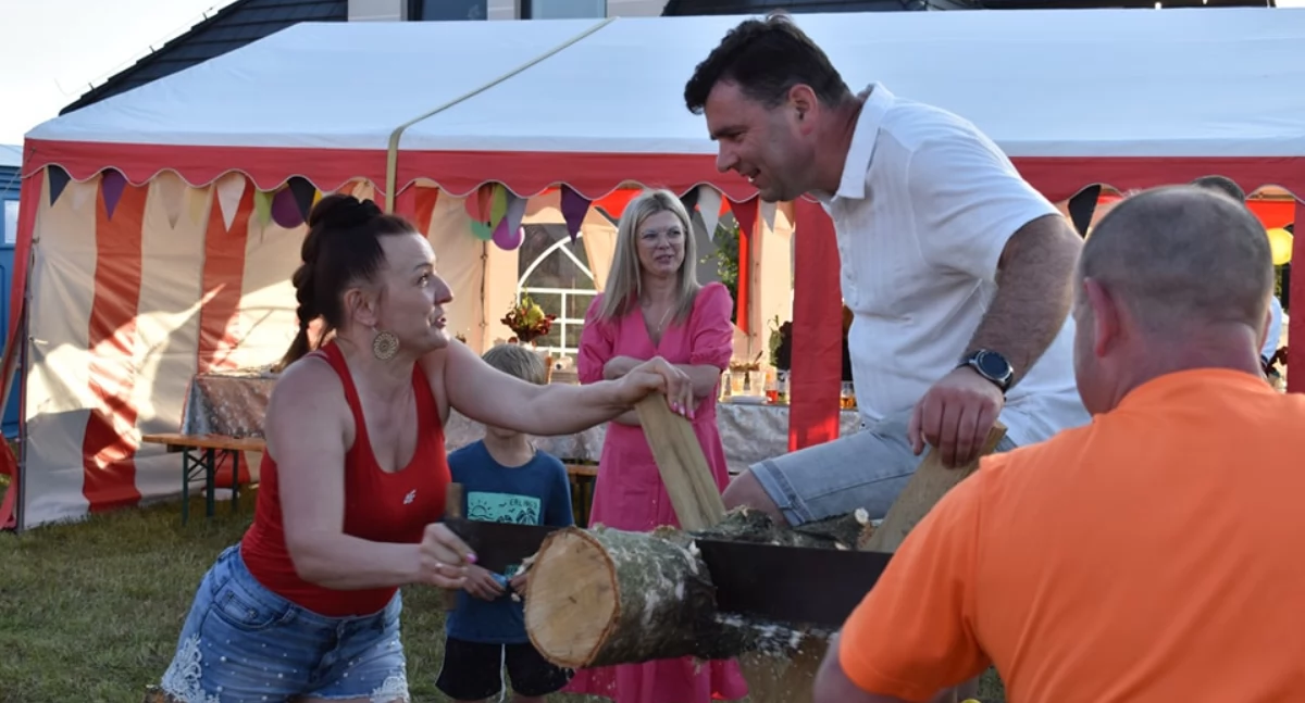 W Sierakowicach odbył się III Piknik Sąsiedzki