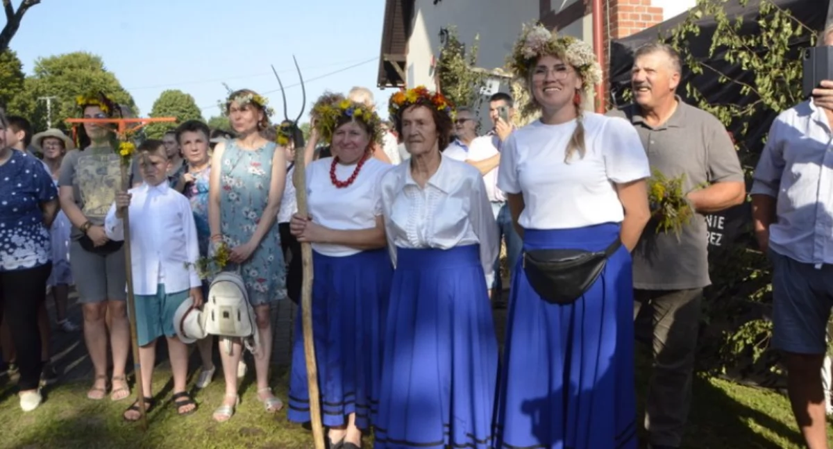 III Jarmark Tradycji w Piotrowie