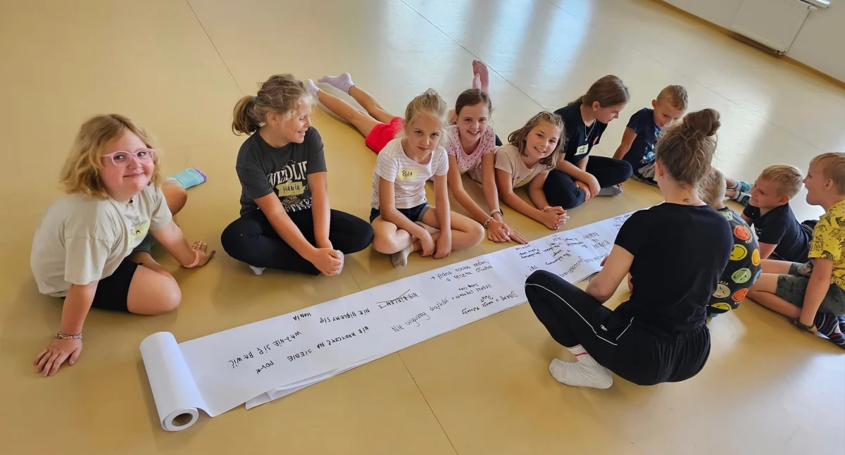 W Kartuskim Centrum Kultury odbyły się warsztaty sensoryczne pod hasłem „Poczuj Polskę”
