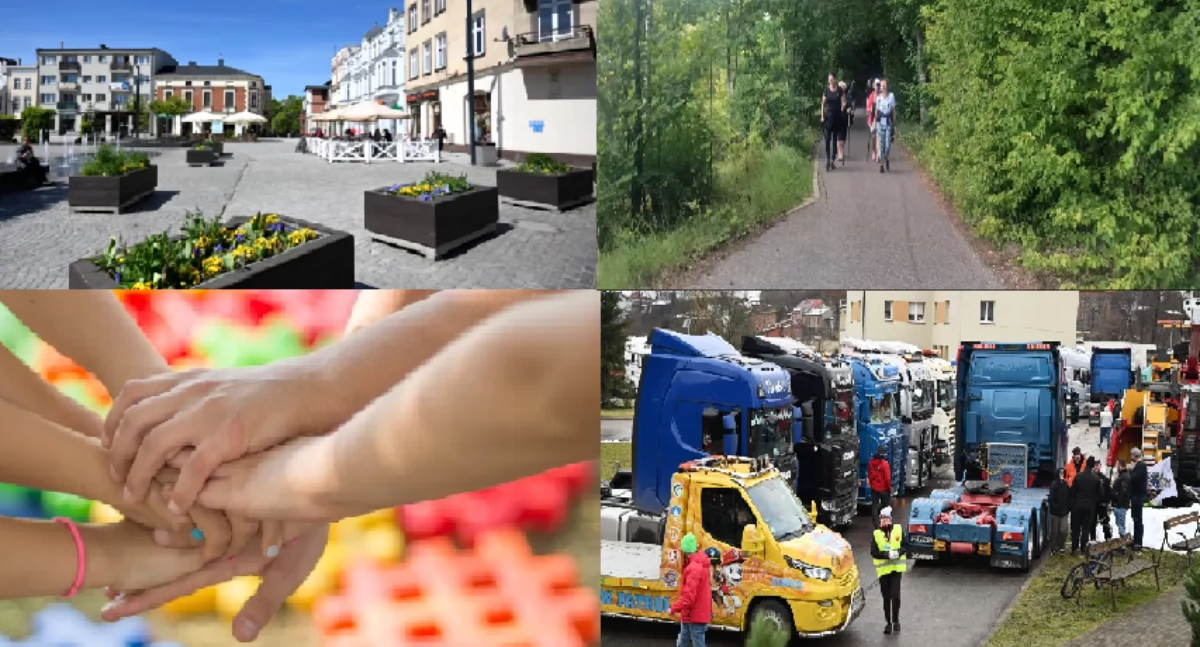 Weekendowy przewodnik po powiecie kartuskim - muzyka, sport i zabawa