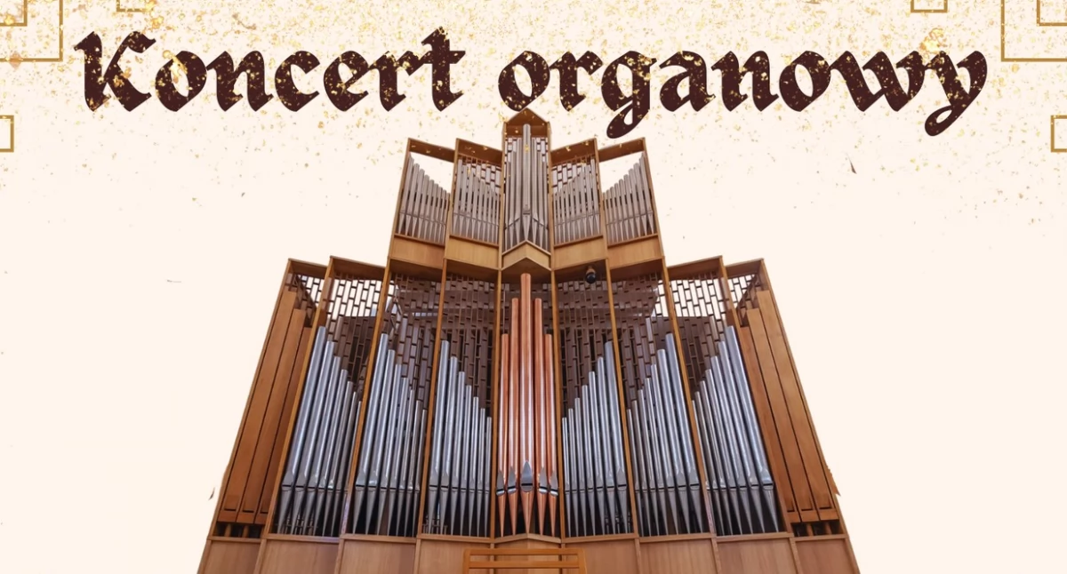 Potęga dźwięku - koncert organowy w Chwaszczynie