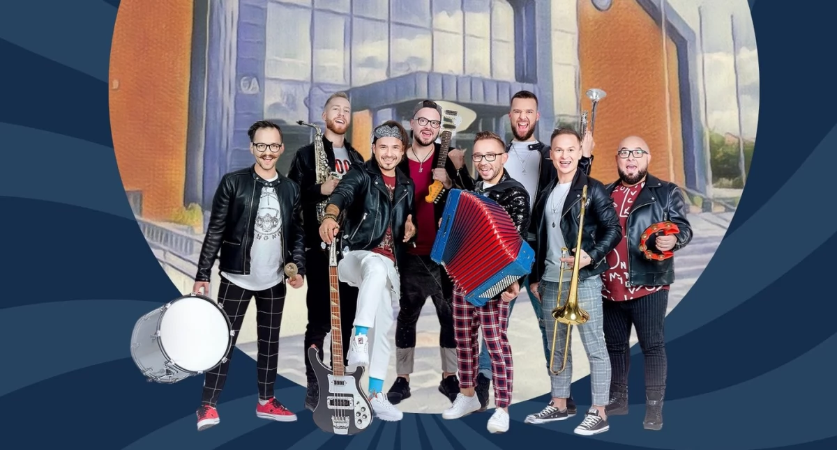 Sierakowice. Dzień Otwarty w nowym Centrum Kultury - wydarzenie uświetni koncert zespołu Enej