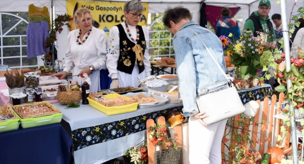 Kartuzy. XVIII Powiatowe Targi Produktów Ekologicznych