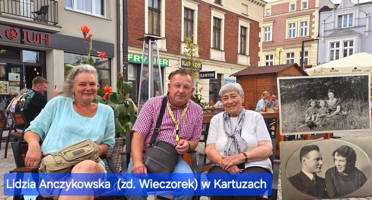 Kartuzy w obiektywie przeszłości. Reportaż Artura Sochy [video]
