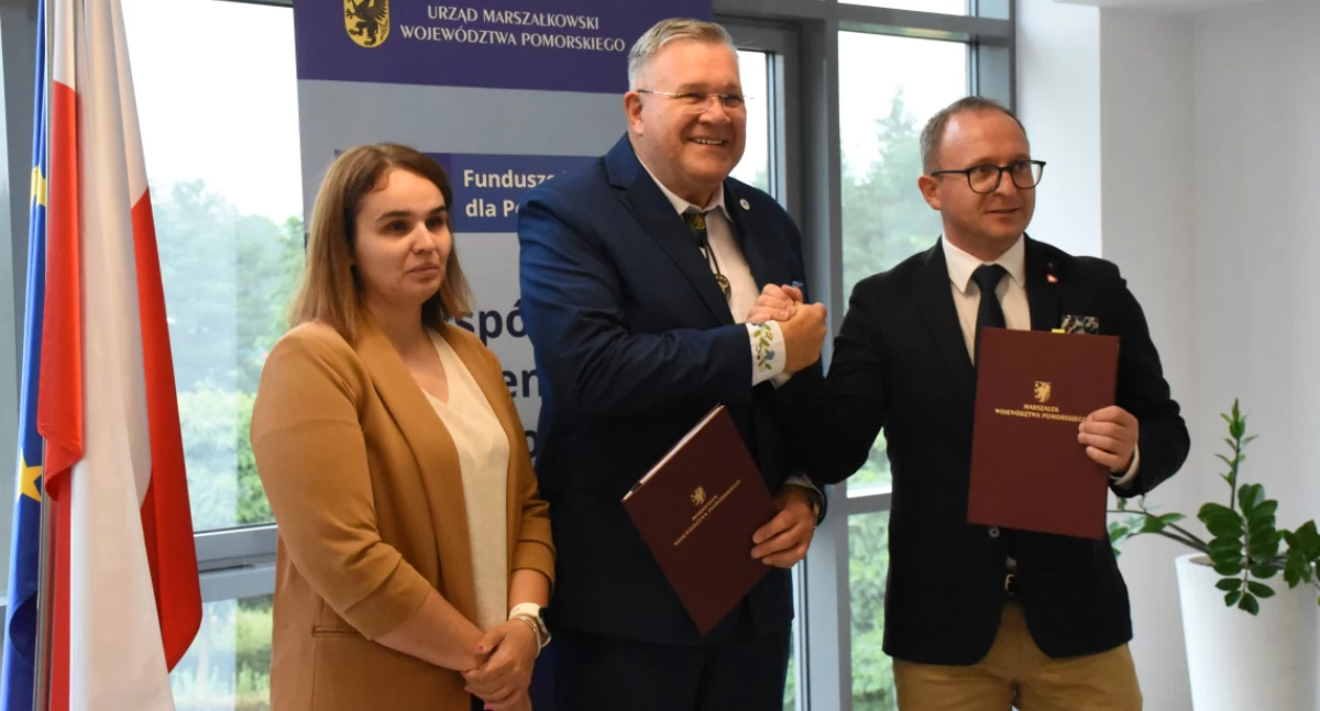 Kartuzy zyskały 4,5 mln zł na rozwój edukacji 