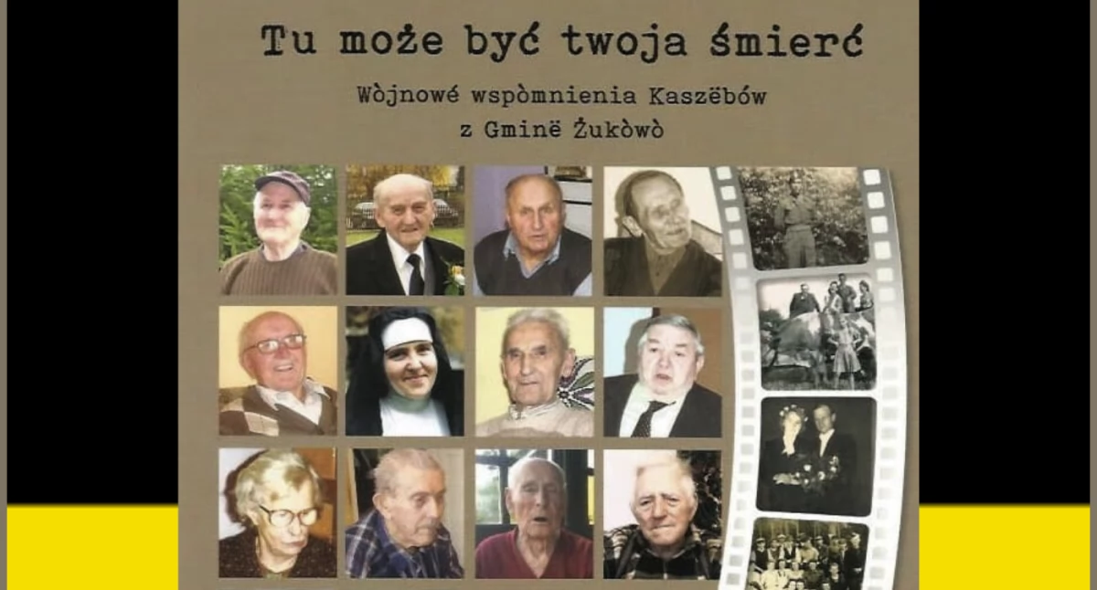 Wspomnienia wojenne mieszkańców gminy Żukowo. Audiobook Eugeniusza Pryczkowskiego do wysłuchania w internecie