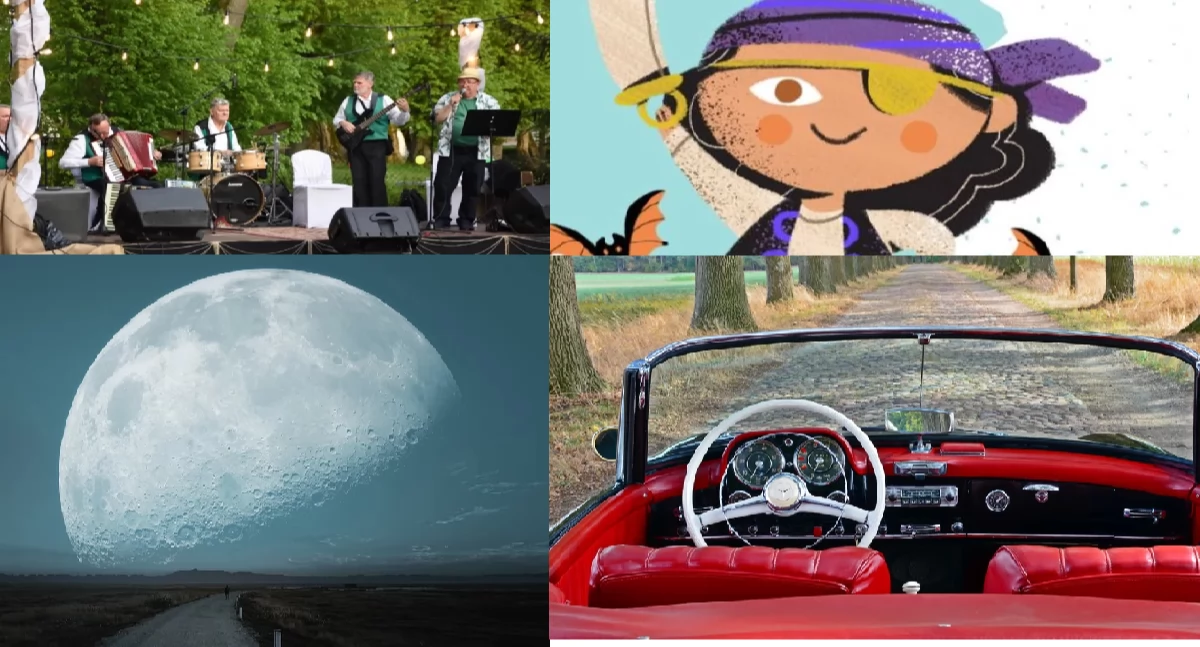 Weekend pewłen atrakcji. Dożynki, turnieje, festyny i inne atrakcje