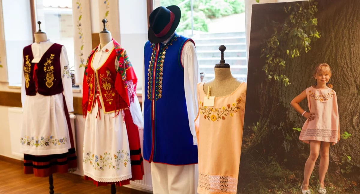 ETNO DESIGN. Konkurs hafciarski dla dorosłych na Kaszubach