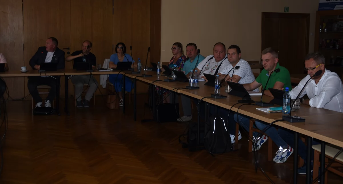 Zabudowa nad jeziorem Klasztornym w centrum uwagi. Co dalej z projektem?