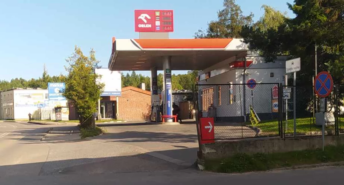 Ceny paliw znacznie wyższe na Kaszubach niż w Trójmieście. Czytelnik alarmuje 