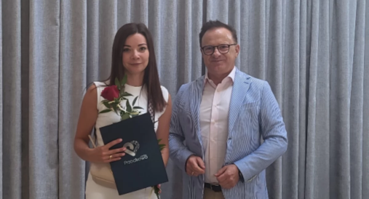 W gminie Przodkowo wręczono powierzenia na stanowiska i awanse zawodowe