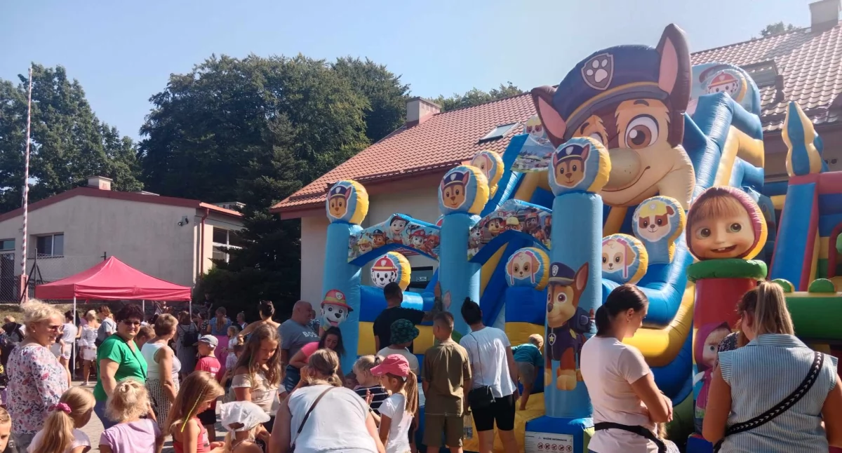 W Somoninie odbyło się oficjalne pożegnanie wakacji