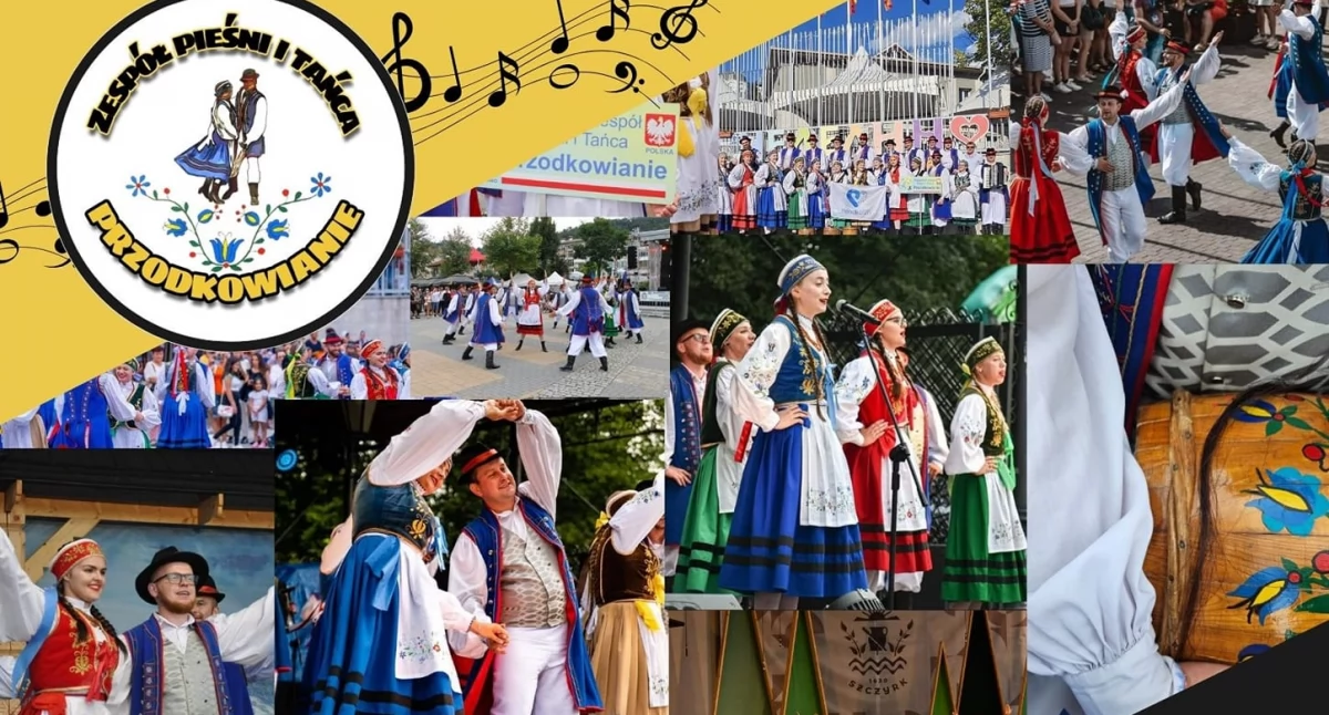 Nabór do Zespołu Pieśni i Tańca 