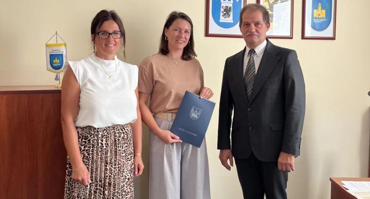 Podpisano umowy na modernizację dróg w Rybakach i Borczu