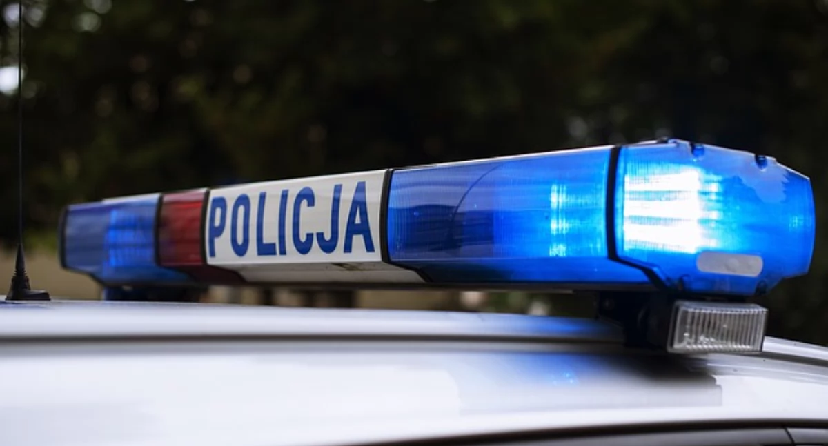 Kradzież plecaka w Sierakowicach. Sprawca w rękach policji