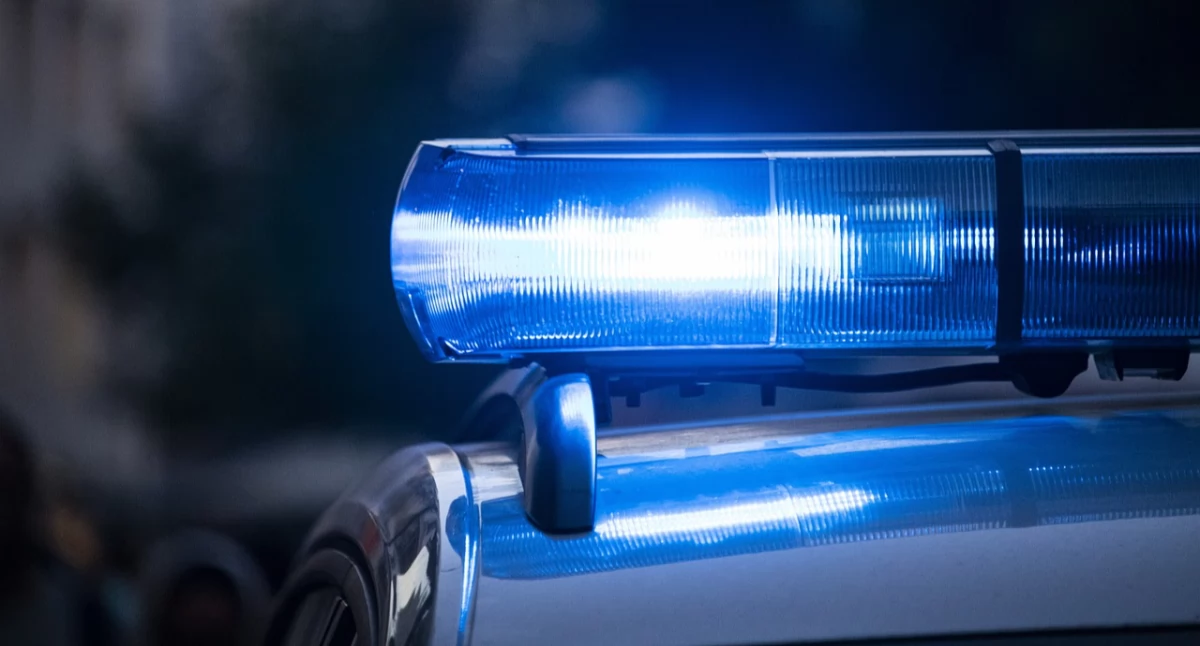 Policja zatrzymała dwoje nastolatków posiadających spore ilości narkotyków