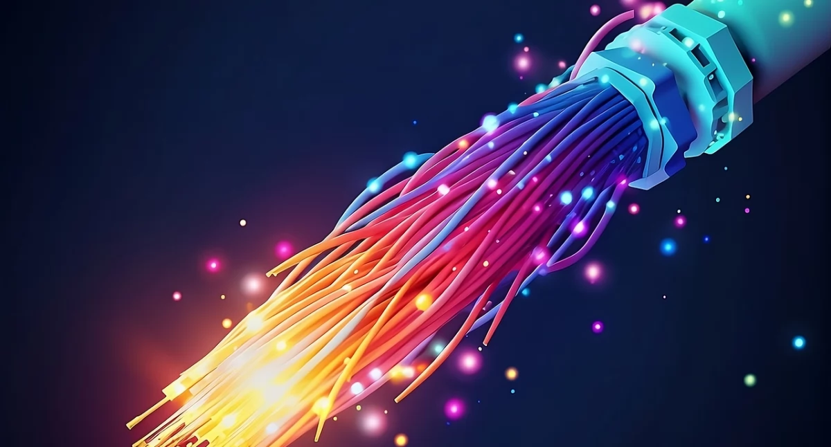 Przodkowo na drodze do szybkiego internetu. Trwa budowa sieci światłowodowej