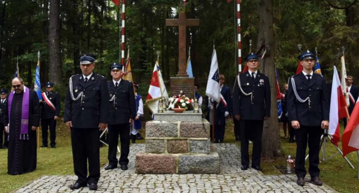 Kaliska. Uczczą pamięć ofiar II wojny światowej