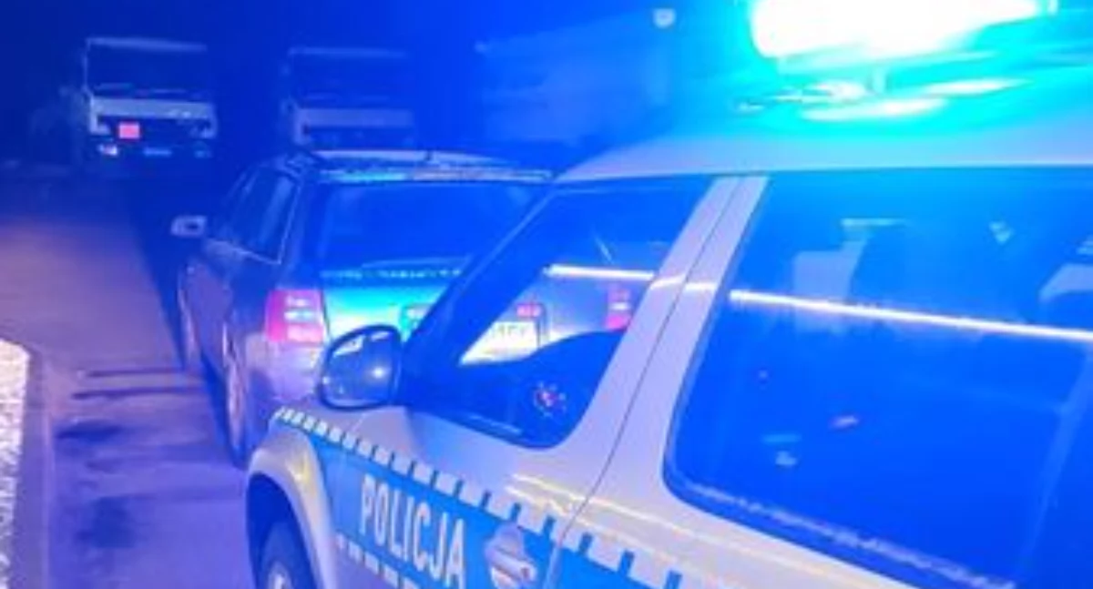 67-latek z Żukowa zatrzymany za jazdę rowerem pod wpływem alkoholu