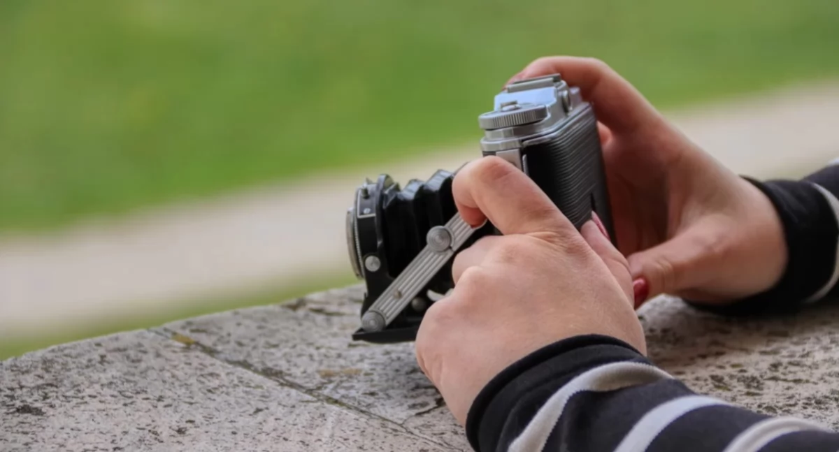 Sulęczyno. Spotkanie autorskie z Maurycym Śmierzchalskim i wernisaż wystawy fotograficznej