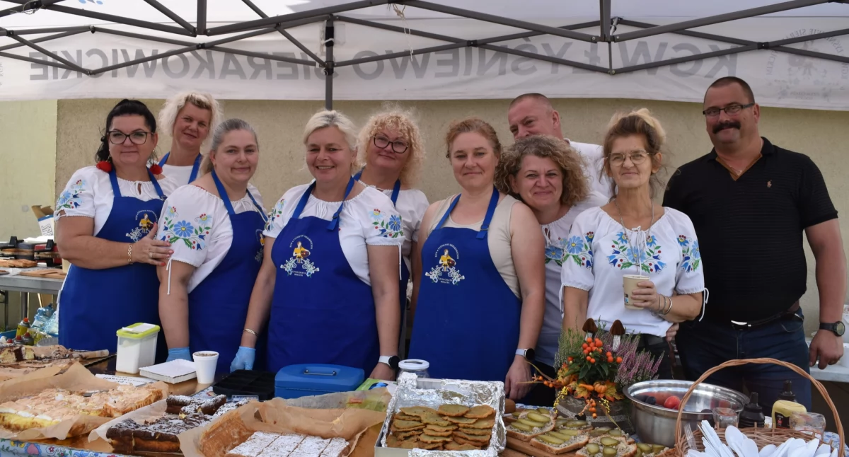 W Łyśniewie odbył się piknik ze zbiórką dla powodzian. Zebrano 5200 zł