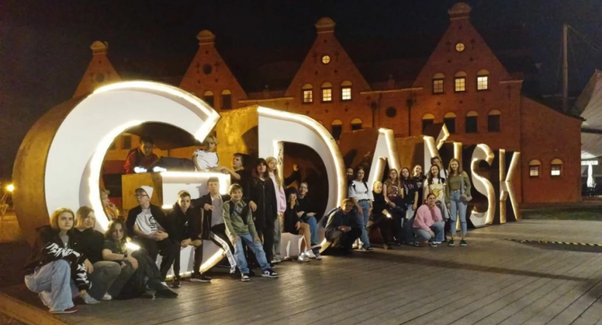 Międzynarodowe przyjaźnie i nowe doświadczenia. Wymiana uczniów z Kartuz i Hamm