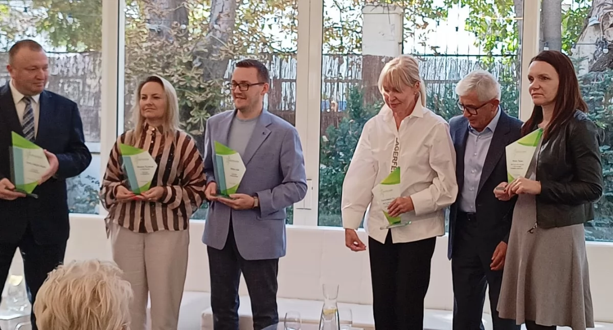 Powiat kartuski w gronie „Samorządowego Lidera” w walce z chorobami infekcyjnymi
