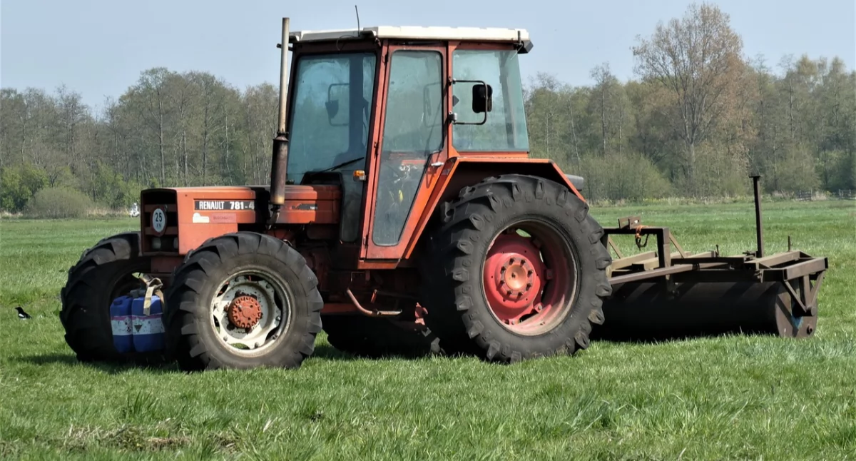 Sierakowice. Bezpłatna zbiórka odpadów z folii rolniczej