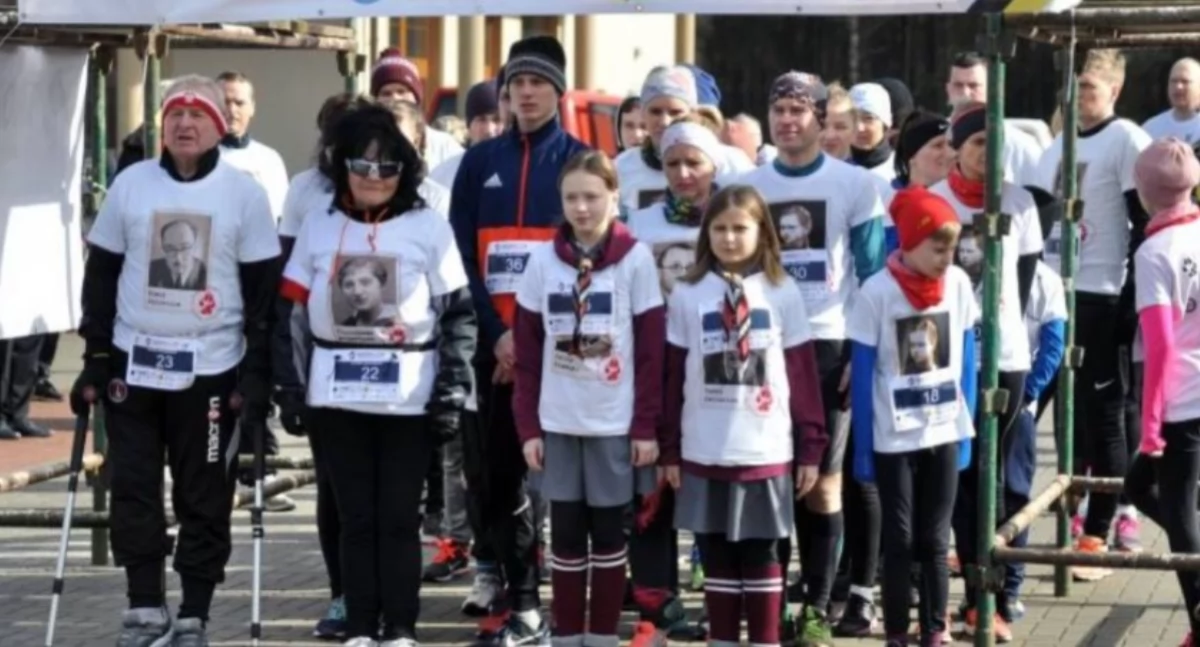 Mirachowo. Piknik Patriotyczny i VIII Bieg Żelaznego 
