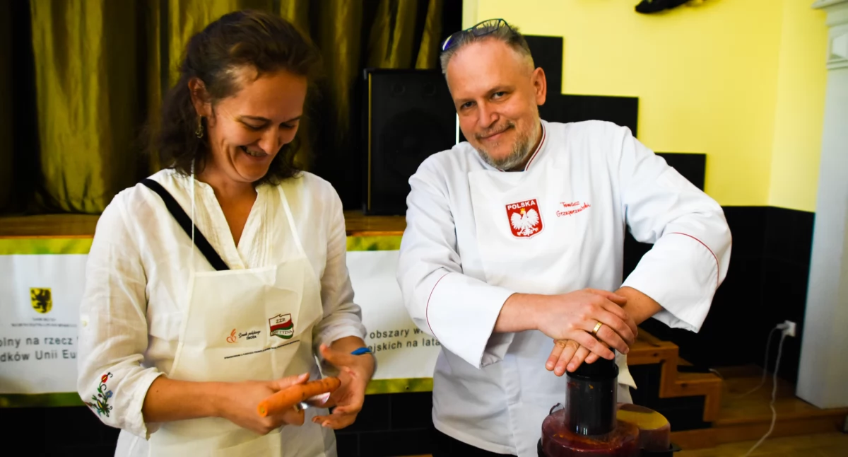 Warsztaty ZERO WASTE w Chmielnie. Gospodynie wiejskie odkrywają moc bioodpadów