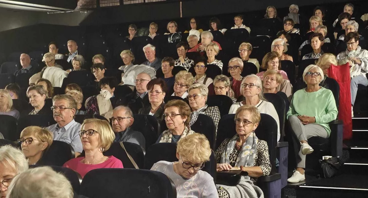 Kartuski Uniwersytet Trzeciego Wieku zainaugurował 17 rok akademicki